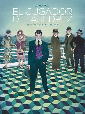 JUGADOR DE AJEDREZ, EL | 9788416880683 | SALA, DAVID | Llibreria La Gralla | Librería online de Granollers