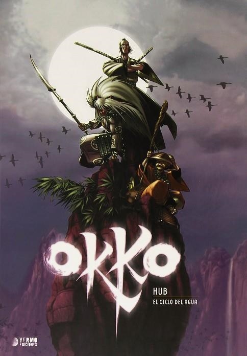 OKKO 1. EL CICLO DEL AGUA | 9788416428298 | HUB | Llibreria La Gralla | Librería online de Granollers