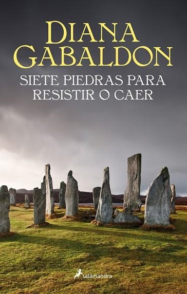 SIETE PIEDRAS PARA RESISTIR O CAER (BOLSILLO) | 9788498388749 | GABALDON, DIANA | Llibreria La Gralla | Librería online de Granollers