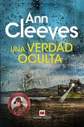 VERDAD OCULTA, UNA | 9788417108489 | CLEEVES, ANN | Llibreria La Gralla | Llibreria online de Granollers