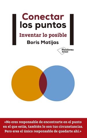 CONECTAR LOS PUNTOS | 9788417376130 | MATIJAS, BORIS | Llibreria La Gralla | Librería online de Granollers