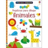 ANIMALES PEGATINAS PARA DIBUJAR | 9781474949989 | SMITH SAM | Llibreria La Gralla | Llibreria online de Granollers
