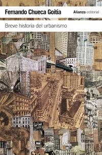 BREVE HISTORIA DEL URBANISMO (EL LIBRO DE BOLSILLO) | 9788420653389 | CHUECA GOITIA, FERNANDO | Llibreria La Gralla | Llibreria online de Granollers