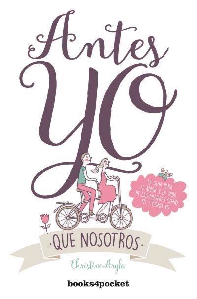 ANTES YO QUE NOSOTROS (BOLSILLO) | 9788416622252 | ARYLO, CHRISTINE | Llibreria La Gralla | Librería online de Granollers