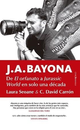 J. A. BAYONA | 9788417418304 | SEOANE, LAURA/CARRÓN, DAVID | Llibreria La Gralla | Llibreria online de Granollers