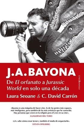 J. A. BAYONA | 9788417418304 | SEOANE, LAURA/CARRÓN, DAVID | Llibreria La Gralla | Librería online de Granollers