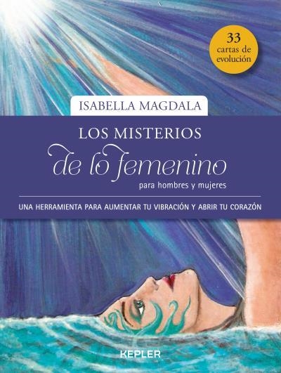 MISTERIOS DE LO FEMENINO PARA HOMBRES Y MUJERES, LOS | 9788416344246 | MAGDALA, ISABELLA | Llibreria La Gralla | Librería online de Granollers