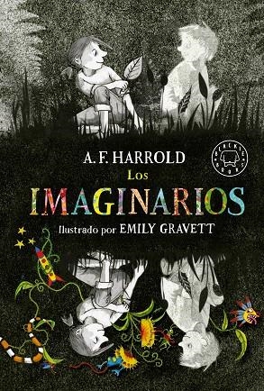IMAGINARIOS, LOS  | 9788416290888 | HARROLD, A. F. | Llibreria La Gralla | Llibreria online de Granollers