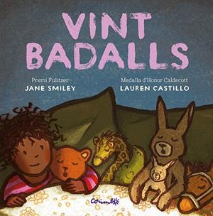 VINT BADALLS | 9788484705789 | SMILEY, JANE ; CASTILLO, LAURENT | Llibreria La Gralla | Librería online de Granollers