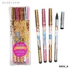 PACK BOLIGRAFS TOP MODEL METAL.LICS | 4010070365431 | TOP8868 | Llibreria La Gralla | Llibreria online de Granollers