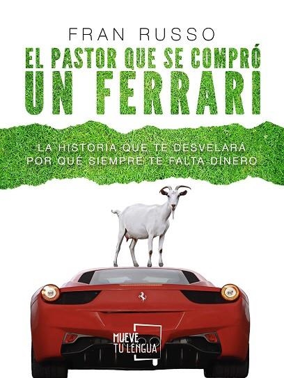 PASTOR QUE SE COMPRÓ UN FERRARI, EL  | 9788417284190 | RUSSO, FRAN | Llibreria La Gralla | Librería online de Granollers