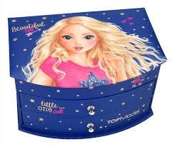 JOIER GRAN TOP MODEL BLAU | 4010070368098 | TOP10044 | Llibreria La Gralla | Llibreria online de Granollers