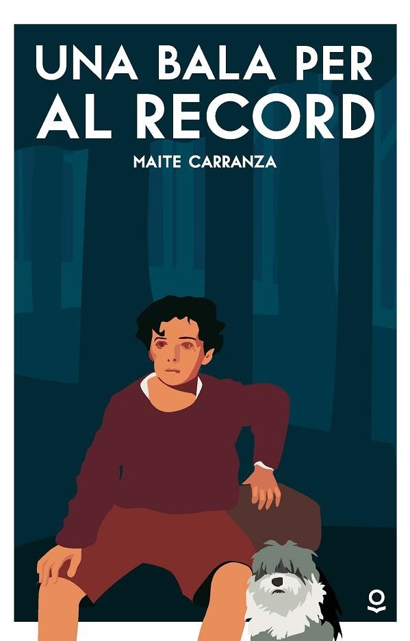 BALA PER AL RECORD, UNA | 9788416661657 | CARRANZA, MAITE | Llibreria La Gralla | Llibreria online de Granollers