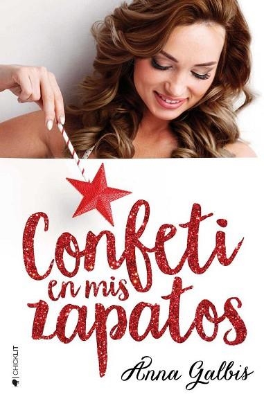 CONFETI EN MIS ZAPATOS | 9788417361105 | GALBIS, ANNA | Llibreria La Gralla | Llibreria online de Granollers