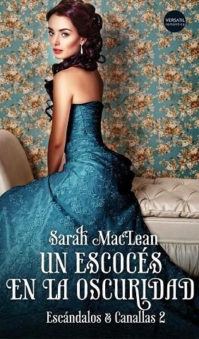 ESCOCÉS EN LA OSCURIDAD, UN  | 9788417451110 | MACLEAN, SARAH | Llibreria La Gralla | Llibreria online de Granollers