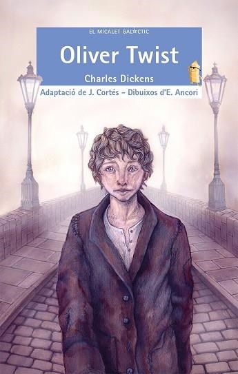 OLIVER TWIST | 9788490268292 | DICKENS, CHARLES | Llibreria La Gralla | Llibreria online de Granollers