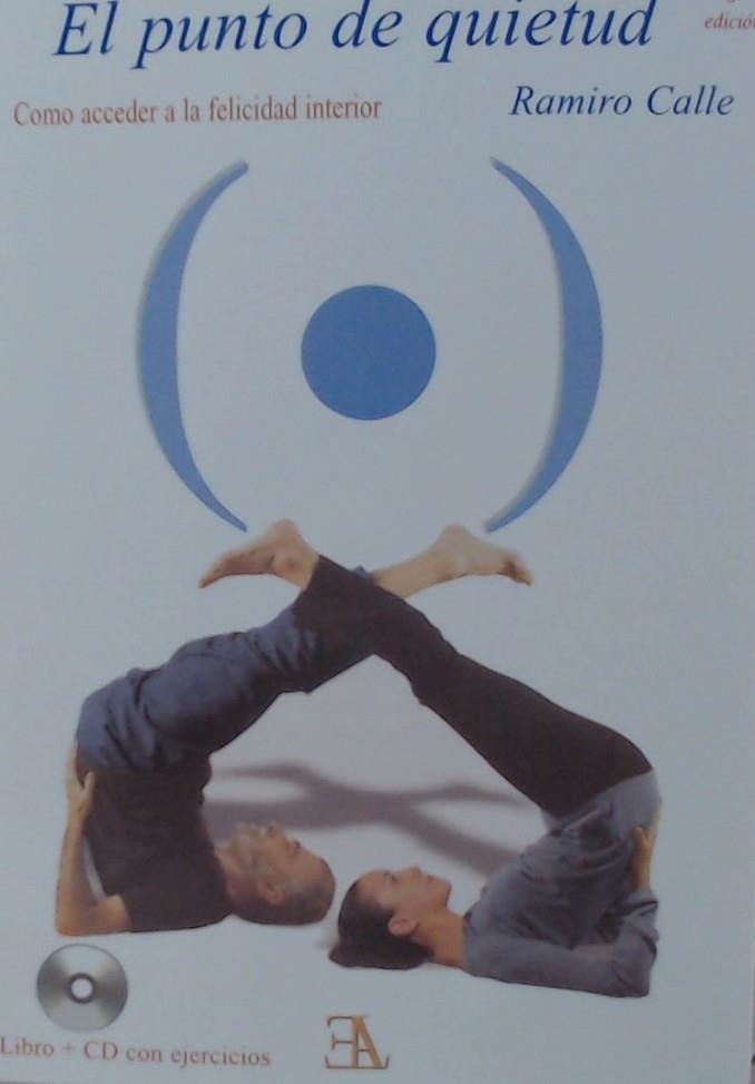 PUNTO DE QUIETUD, EL (LIBRO+CD) | 9788499501840 | CALLE, RAMIRO | Llibreria La Gralla | Librería online de Granollers