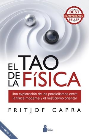 TAO DE LA FÍSICA, EL | 9788416579709 | CAPRA, FRITJOF | Llibreria La Gralla | Librería online de Granollers