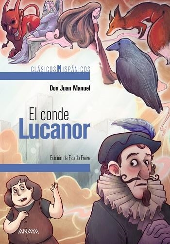 CONDE LUCANOR, EL  | 9788469836163 | DON JUAN MANUEL | Llibreria La Gralla | Llibreria online de Granollers