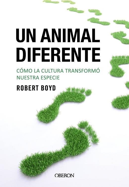 ANIMAL DIFERENTE, UN  | 9788441540200 | BOYD, ROBERT | Llibreria La Gralla | Llibreria online de Granollers