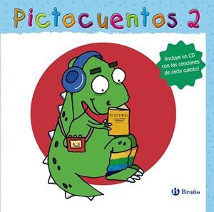 PICTOCUENTOS 2 | 9788469624234 | SANJUÁN CANTERO, JESÚS | Llibreria La Gralla | Librería online de Granollers