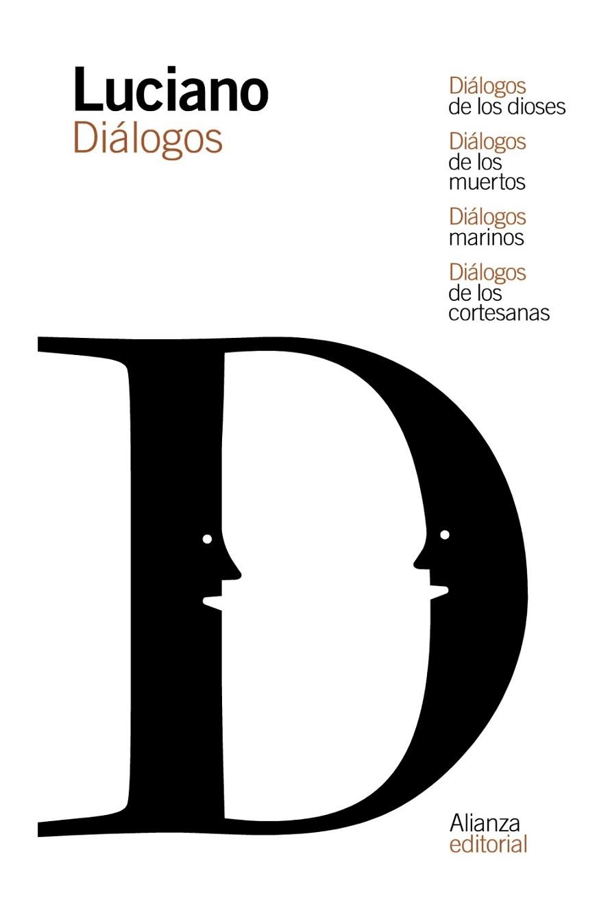 DIÁLOGOS DE LOS DIOSES  DIÁLOGOS DE LOS MUERTOS  DIÁLOGOS MARINOS  | 9788491811527 | LUCIANO | Llibreria La Gralla | Librería online de Granollers