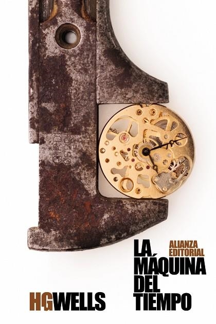 MÁQUINA DEL TIEMPO, LA  | 9788491811442 | WELLS, HERBERT GEORGE | Llibreria La Gralla | Librería online de Granollers
