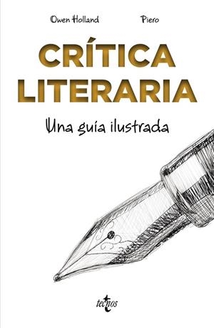 CRÍTICA LITERARIA | 9788430974016 | HOLLAND, OWEN | Llibreria La Gralla | Librería online de Granollers