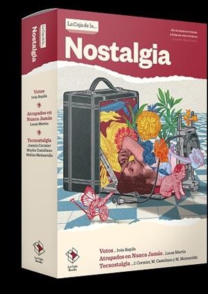 LA CAJA DE LA NOSTALGIA 3 VOL. | 9788417496005 | IVAN REPILA | Llibreria La Gralla | Librería online de Granollers