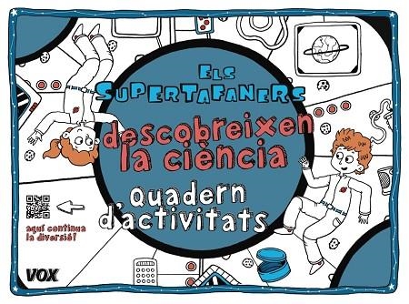 SUPERTAFANERS DESCOBREIXEN LA CIÈNCIA, ELS | 9788499742854 | VVAA | Llibreria La Gralla | Llibreria online de Granollers