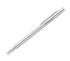 PORTAMINES STAEDTLER OP 07 PLATA | 4007817903346 | 9POP41807 | Llibreria La Gralla | Librería online de Granollers