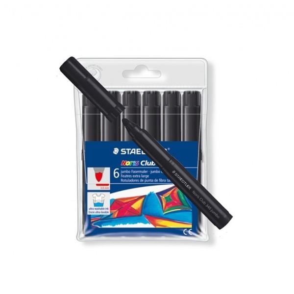 RETOLADOR STAEDTLER PUNTA GRUIXUDA NO PERMANENT | 340N | 340WP69 | Llibreria La Gralla | Librería online de Granollers