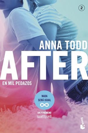 AFTER EN MIL PEDAZOS 2 | 9788408187073 | TODD, ANNA | Llibreria La Gralla | Llibreria online de Granollers