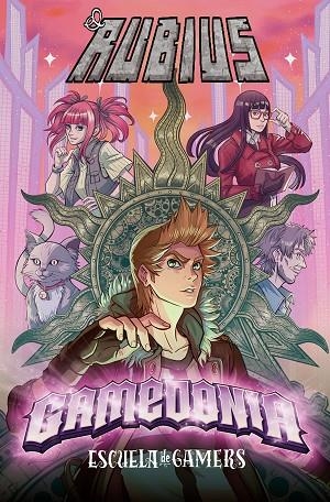GAMEDONIA ESCUELA DE GAMERS II | 9788427044449 | ELRUBIUS | Llibreria La Gralla | Librería online de Granollers