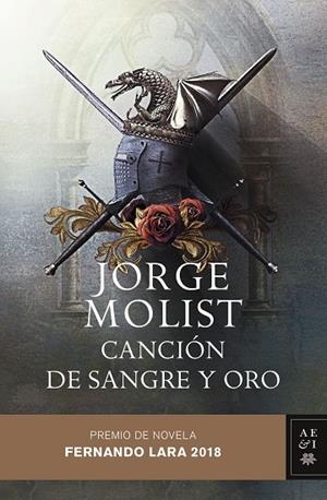 CANCIÓN DE SANGRE Y ORO | 9788408192541 | MOLIST, JORGE | Llibreria La Gralla | Llibreria online de Granollers