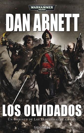 OLVIDADOS, LOS 3 | 9788445005514 | ABNETT, DAN | Llibreria La Gralla | Llibreria online de Granollers