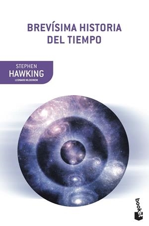 BREVÍSIMA HISTORIA DEL TIEMPO | 9788408192343 | HAWKING, STEPHEN | Llibreria La Gralla | Llibreria online de Granollers