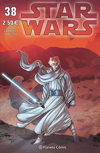 STAR WARS 38 | 9788491468905 | GILLEN, KIERON; LARROCA, SALVADOR | Llibreria La Gralla | Librería online de Granollers