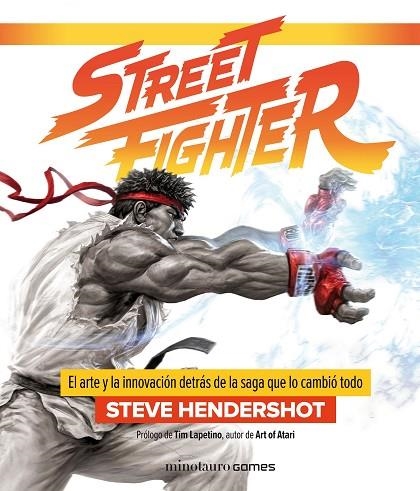 STREET FIGHTER | 9788445005170 | HENDERSHOT, STEVE | Llibreria La Gralla | Llibreria online de Granollers