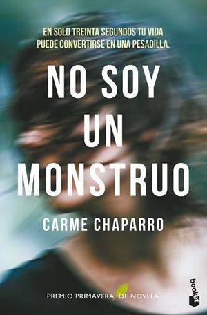 NO SOY UN MONSTRUO | 9788467052473 | CHAPARRO, CARME | Llibreria La Gralla | Llibreria online de Granollers