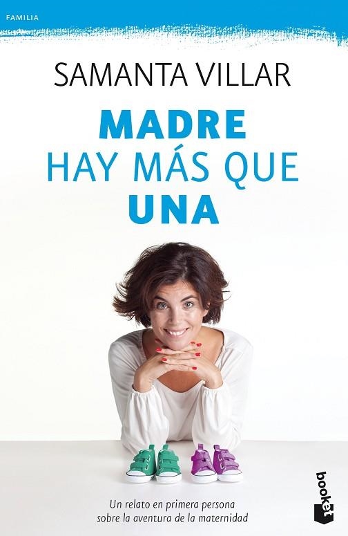 MADRE HAY MÁS QUE UNA | 9788408188285 | VILLAR, SAMANTA | Llibreria La Gralla | Llibreria online de Granollers