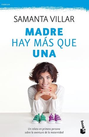 MADRE HAY MÁS QUE UNA | 9788408188285 | VILLAR, SAMANTA | Llibreria La Gralla | Librería online de Granollers