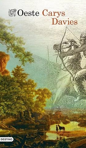 OESTE | 9788423353934 | DAVIES, CARYS | Llibreria La Gralla | Librería online de Granollers