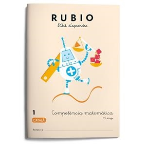 COMPETÈNCIA MATEMÀTICA 1 | 9788417427009 | Llibreria La Gralla | Llibreria online de Granollers