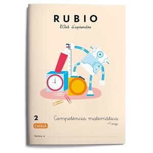COMPETÈNCIA MATEMÁTICA 2 | 9788417427016 | Llibreria La Gralla | Llibreria online de Granollers