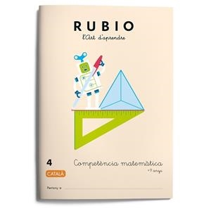COMPETÉNCIA MATEMÀTICA 4 | 9788417427030 | Llibreria La Gralla | Llibreria online de Granollers