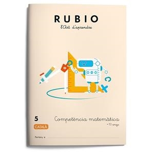 COMPETÈNCIA MATEMÀTICA 5 | 9788417427047 | Llibreria La Gralla | Llibreria online de Granollers