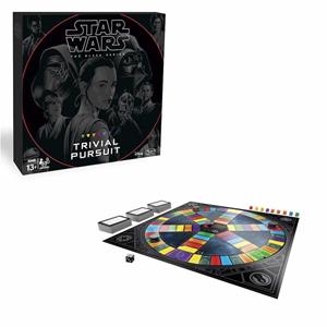 STAR WARS TRIVIAL PURSUIT. THE BLACK SERIES | 5010993315666 | HASBRO GAMING | Llibreria La Gralla | Llibreria online de Granollers