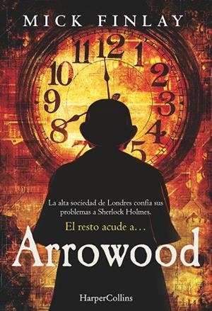 ARROWOOD | 9788491392347 | FINLAY, MICK | Llibreria La Gralla | Llibreria online de Granollers