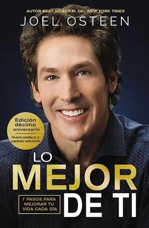 MEJOR DE TI, LO | 9781418598785 | OSTEEN, JOEL | Llibreria La Gralla | Librería online de Granollers